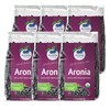 Organic Dried Aronia Berries 7.1 oz (6-Pack) – No Sugar