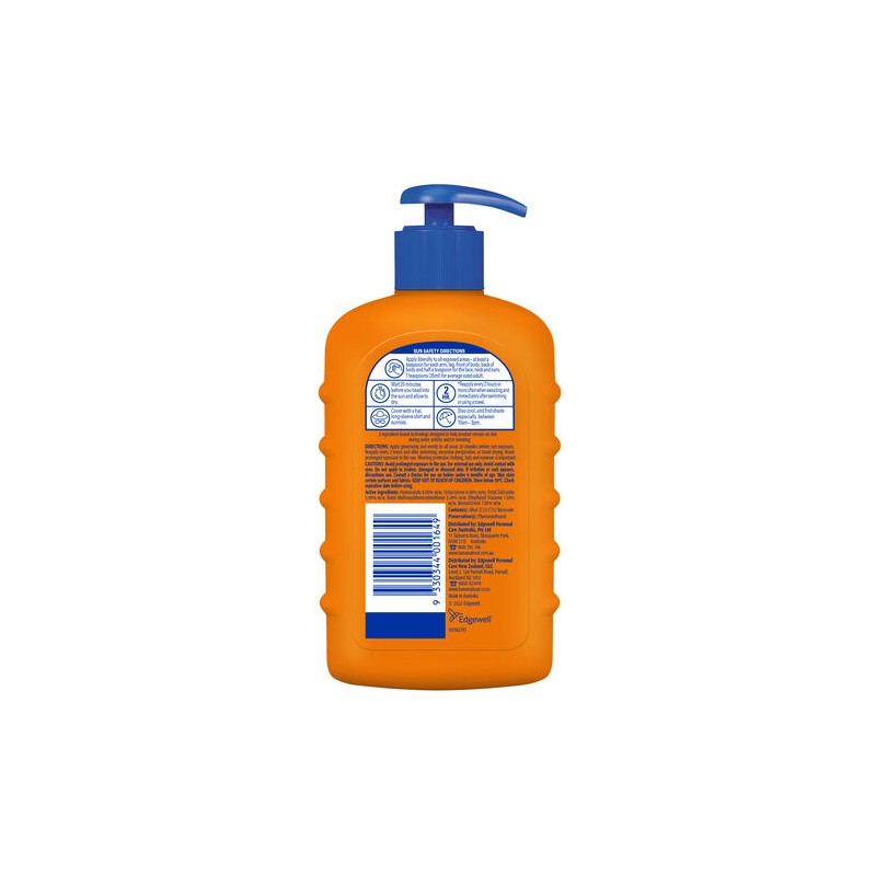 Banana Boat Sport Sunscreen Lotion SPF 50+ 400g