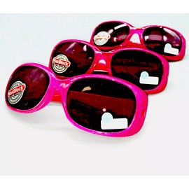 Fashion Girls Cute Fashion Kids Flower Sunglasses, Great Value. 3 Pcs per Set