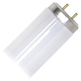 GE 10231 - F20T12/B Straight T12 Fluorescent Tube Light Bulb