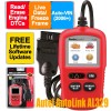 Autel AutoLink AL329 AL529HD OBD2 CAN OBDII Auto Car Code