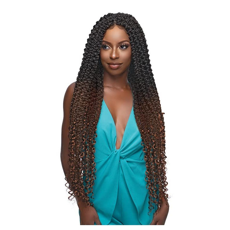 Janet Collection Nala Tress FLOSSI BOX Crochet Braid 30 (OET1B/27)