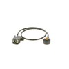 BOSCH 0261231316 OE Engine Knock Sensor - Compatible with Select