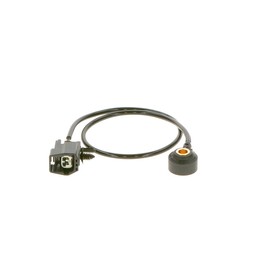 BOSCH 0261231316 OE Engine Knock Sensor - Compatible with Select Ford Crown Victoria, E-150, E-250, E-350, E-450, Excursion, Expedition, F-150, F-250, F-350, F-450, F-550; Lincoln Navigator + More