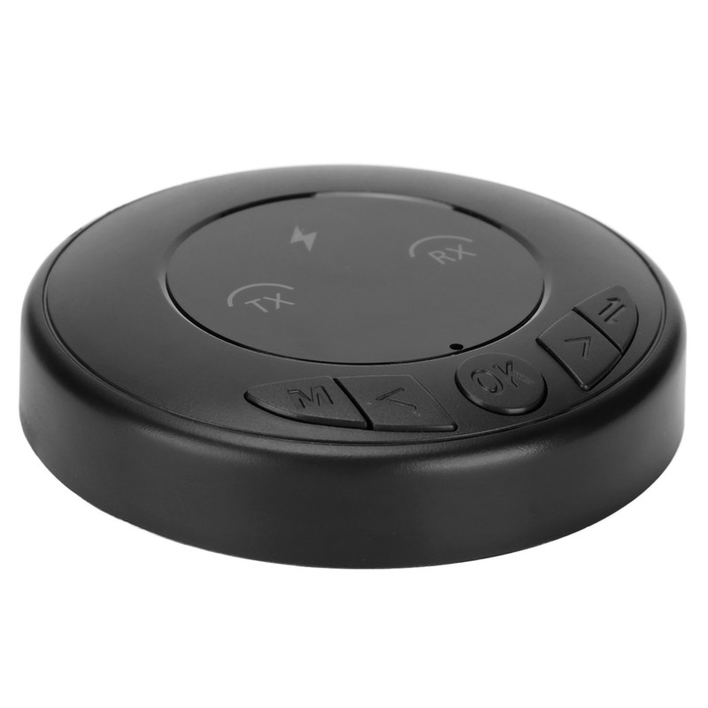 Bluetooth 5.0 Transmitter Receiver Low Latency AUX Multifunction 2 in