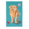 Wiscombe Lucky Cotton Tea Towel