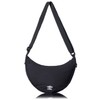 Umbro Crescent Shaped Mini Shoulder Bag, Soft, Lightweight, Nylon, Sonny