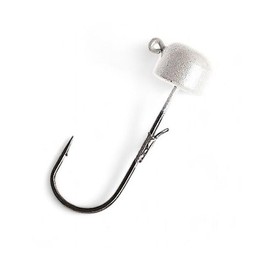 Jigheads Shroomz 1/10Oz Rig 05Pk5 Pearl Fishing Lures Bass Jigging Bait Jig Lure Weedless Soft Plastic Swimbait Accessories Freshwater