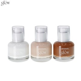 GLOW Breathable Blemish Balm 30ml, Shade:Brown