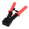 RJ45 Crimping Tool Pass Through CAT6 CAT5E Ethernet Wire Crimper