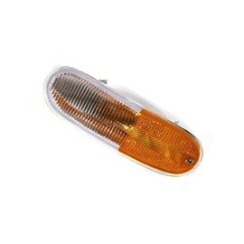 Compatible with Turn Signal Light For 1998-2005 For Volkswagen For Beetle Driver Side 1C0953155L PrCars06249