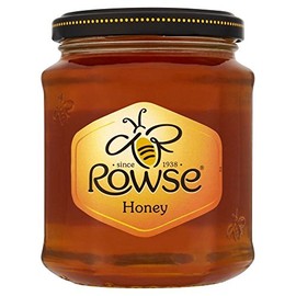 Rowse Pure & Natural Honey (340g) - Pack of 6