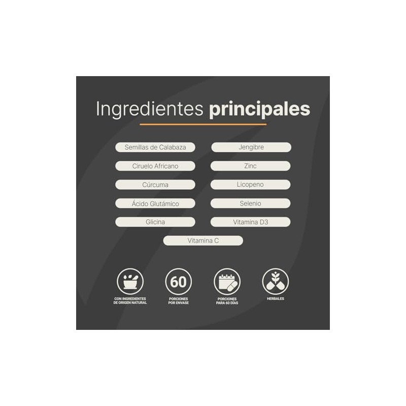 B Life Pros Platinum con Criuelo Africano para Hombres 240
