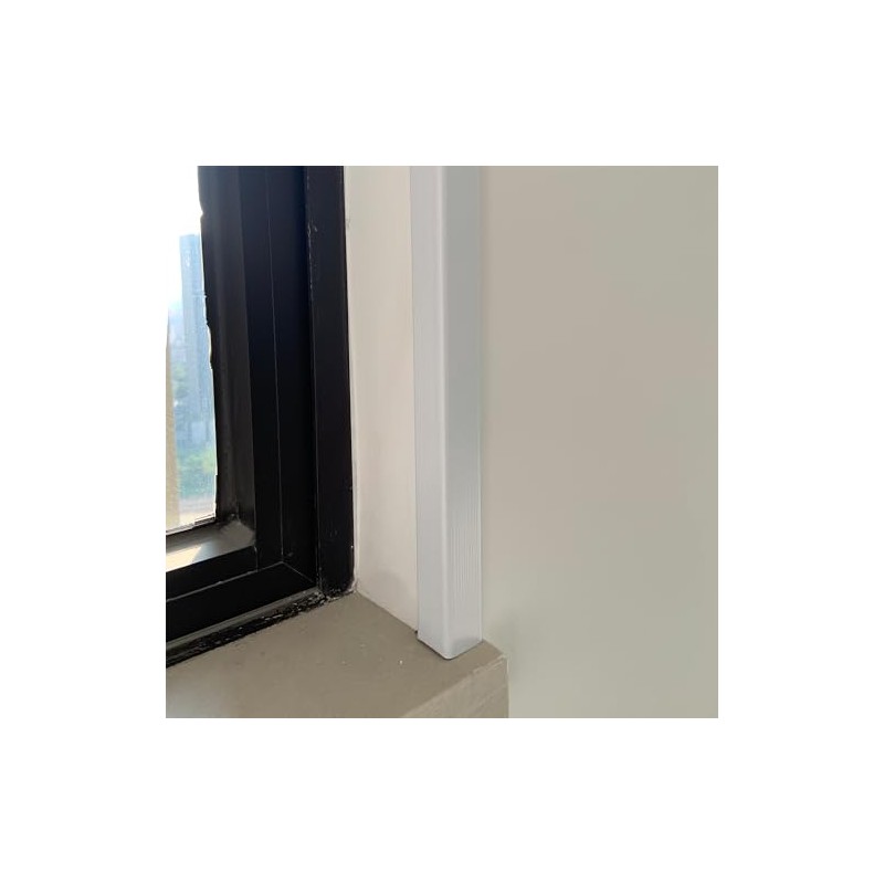 3 PCS 45" Wall Corner Protector Trim Borders for Wall