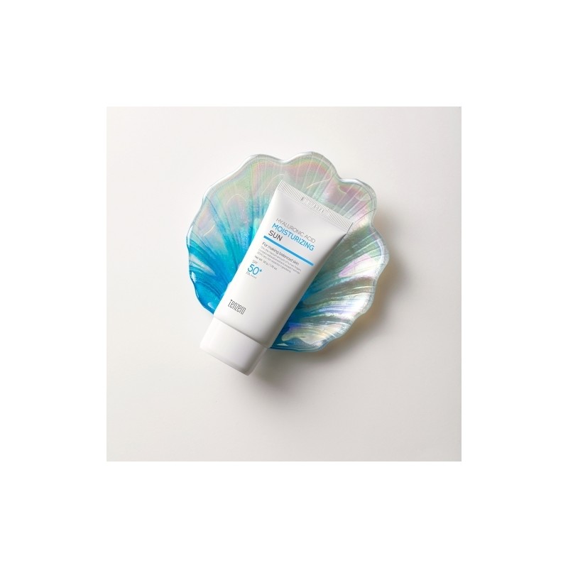 Hankook C&B TenZero Hyaluronic Acid Moisturizing Sun 50g 1+1 /