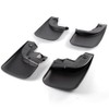 4PCs Premium Heavy Duty 4x4 4x2 Molded Compatible for Toyota