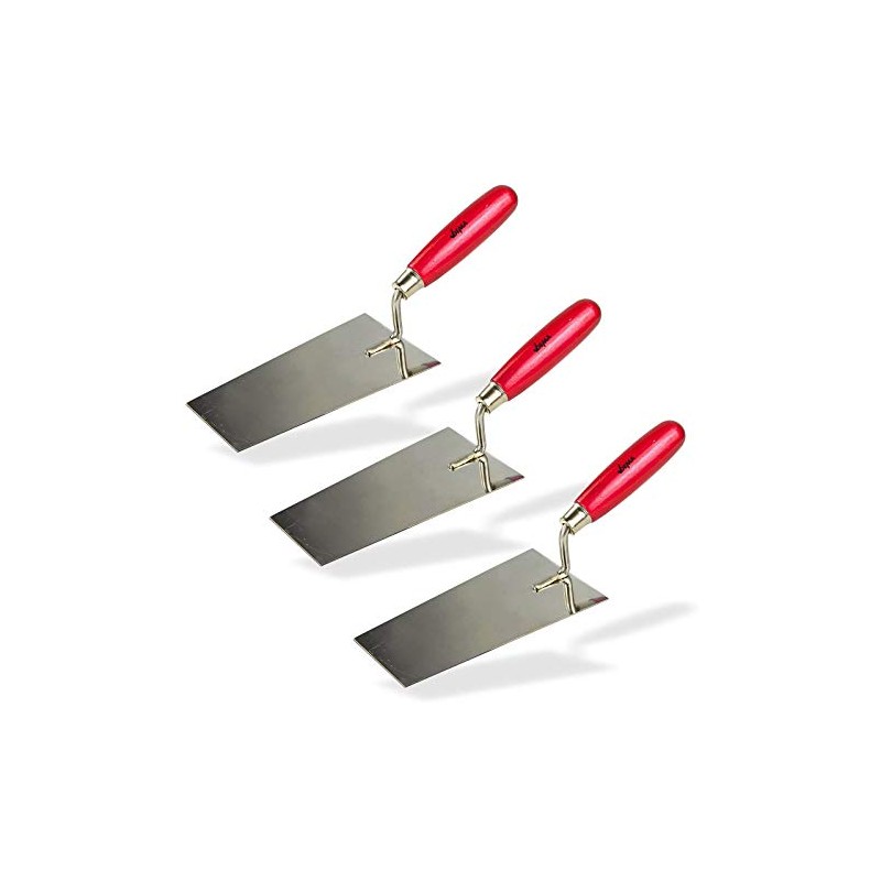 PK 180 Plastering Trowel Set of 3