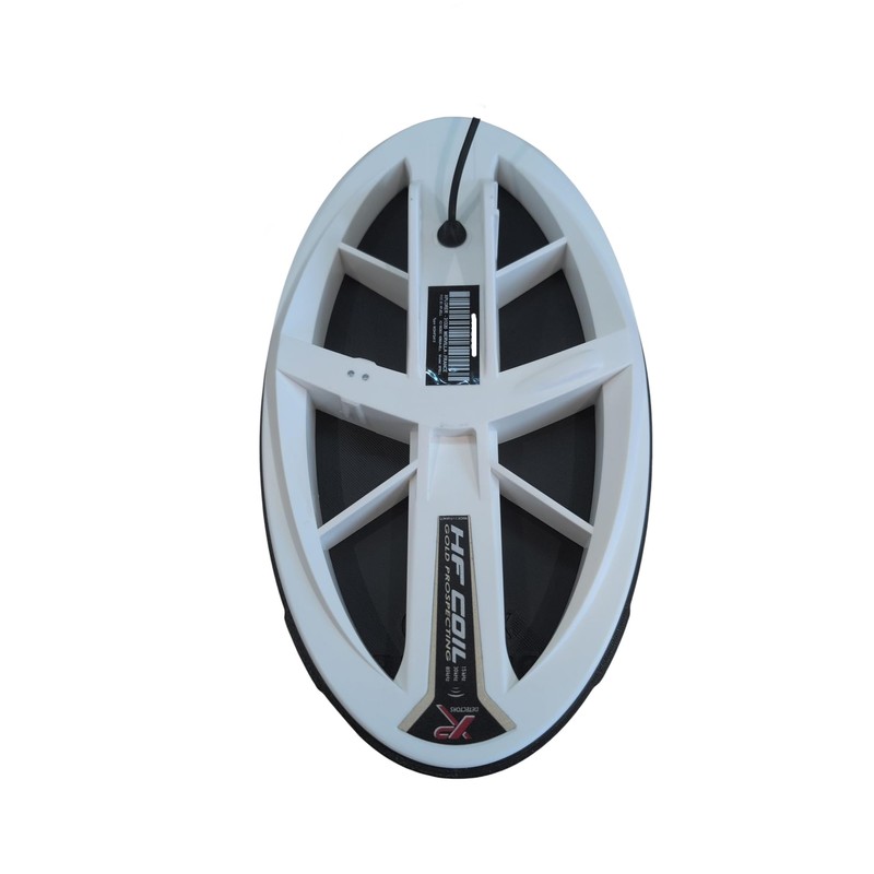 XP DEUS/ORX HF 23 x 13 cm Stubble Search Coil