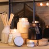 Barr-Co. Original Scent Apothecary Jar Candle, Soothing Milk, Vanilla &