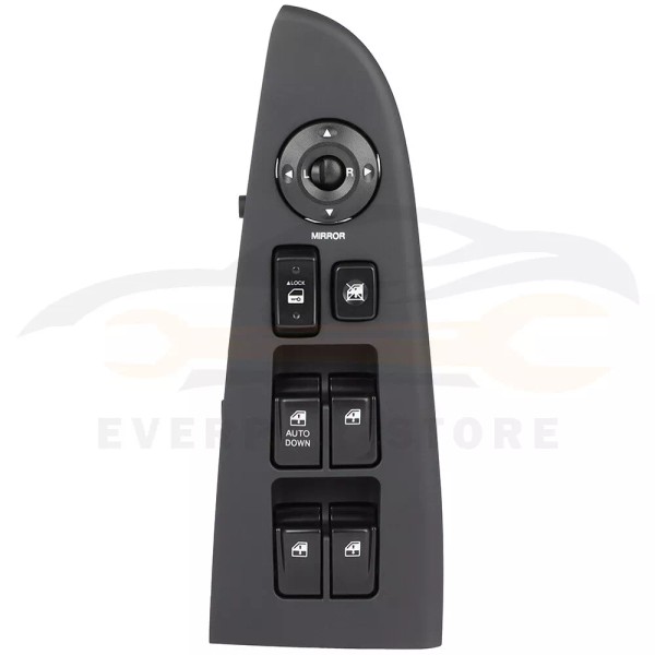 everpartstorecs Front Driver Side Window Switch For 2007-2010 Hyundai Elantra