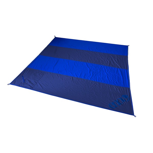 ENO, Eagles Nest Outfitters Islander Deluxe Blanket, Navy/Royal