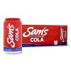 Sam's Cola Soda Pop 12 Pack of 12 fl oz