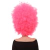 Super Size Afro Wig Collection (Pink)