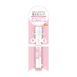 K-Palette Lip Sugar Scrub Moist a 01 Peach
