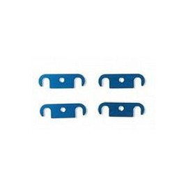 タミヤ OPパーツ OP.1480 セパレートサスマウント用セッティングスペーサー (1.0mmx4) 54480