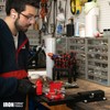 Iron Forge Tools Hitch Mount Vise Plate for Truck Trailer