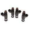 4 inyectores de combustible 15710-99E00 para Suzuki Outboard DF 70