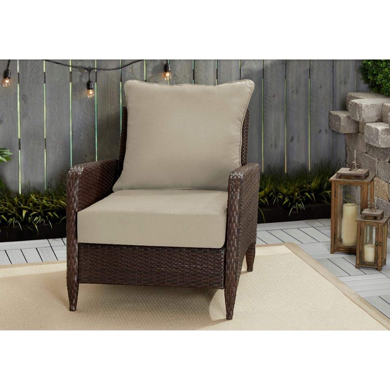 Rust-Oleum 358839 Outdoor Fabric Spray Paint, 12 oz, Medium Gray