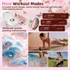 Govllfoz Smart Rings, Ceramic Ring, Enamel Rings, for Women and