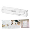Ipetboom 10 Pcs Clear Mascara Dispenser Automatic Soap Dispenser Foam