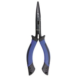 Mustad 8 inch Soft Frip Plyers Tool - Blue