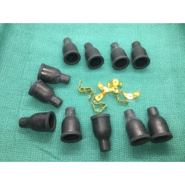 Unbranded 12 piece set   7 mm wire Rubber distributor