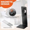 FUNYKICH WDT Tool Espresso Distribution Tool with Magnetic Stand for