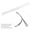 20Pcs Craft Steel Wire KR260 Knitting Machine Bendable DIY Material