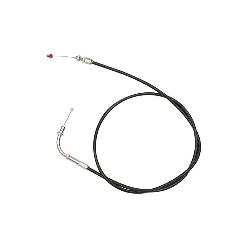 Barnett Performance Products Black Vinyl Idle Cable (+6in.)