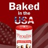 Pirouline Rolled Wafers – Chocolate Hazelnut – Rolled Wafer Sticks,