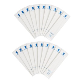 COLLBATH 150pcs Thermometer Sleeves Paper Thermometer Covers Easy to Use Safe for Clinic