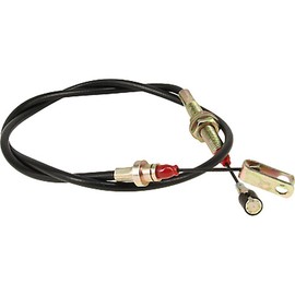 81866242 Foot Throttle Cable Fits Ford/New Holland