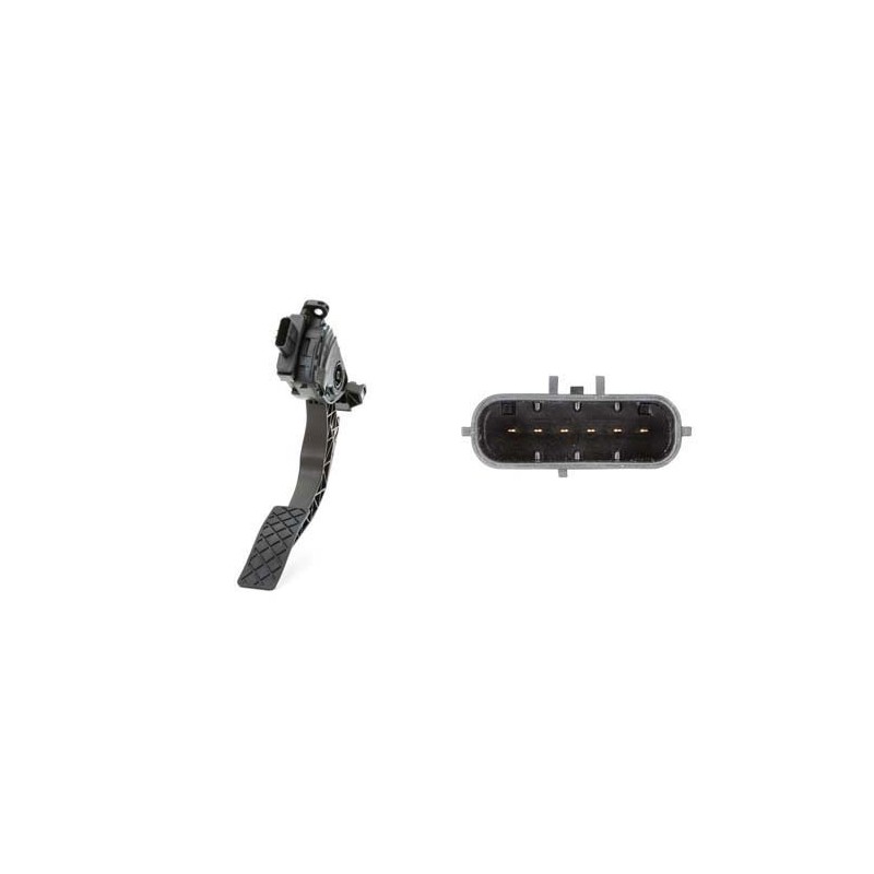 HELLA 009505701 Sensor, posición pedal - para vehic. dirección izquierda