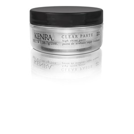 Kenra Professional Clear Paste 20 | Pasta de alto brillo | Fijación alta y control | Texturizante | Todo tipo de cabello | 59 ml