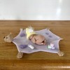Handmade Teddy Bear Baby Mat With Accessories
