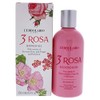 L'Erbolario 3 Pink Bath and Shower Gel 250 ml