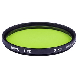 Hoya 67mm HMC Screw-in Filter - Yellow/Green