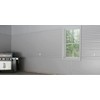 Trusscore Wall&CeilingBoard, 16" Wide Panel - Sample (Gray)