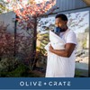 Olive + Crate 100% Viscose Derived from Bamboo - Queen
