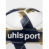 uhlsport Elite Match Pro ADDGLUE Football White/Gold, Size 5